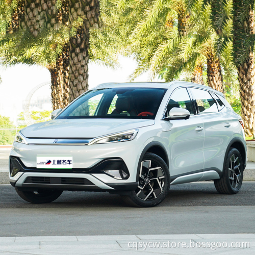 Совершенно новый China Suv New Energy Electric Cars Suv Byd Song Plus Autos DM Mi 4wd Pro EV Новый автомобиль для продажи